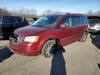  Salvage Chrysler Minivan