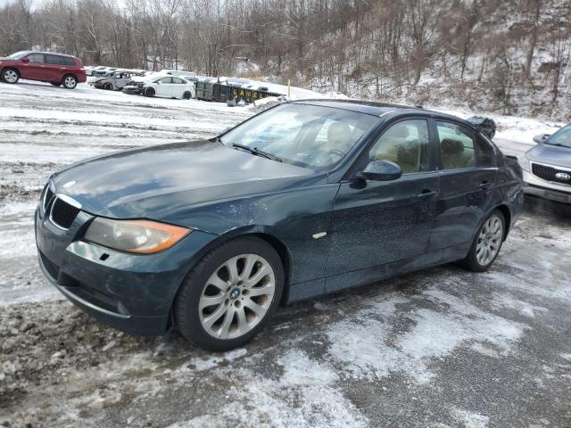  Salvage BMW 3 Series