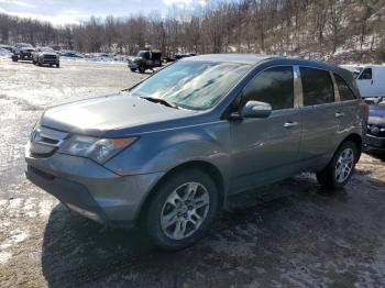  Salvage Acura MDX