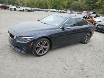  Salvage BMW 4 Series