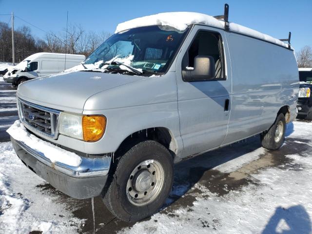  Salvage Ford Econoline