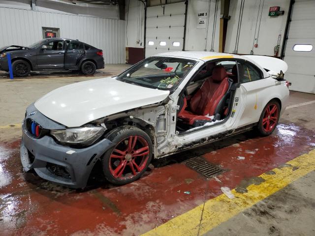  Salvage BMW 4 Series