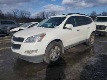  Salvage Chevrolet Traverse