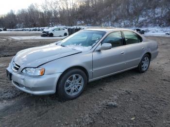  Salvage Acura TL