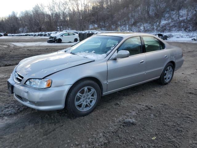  Salvage Acura TL