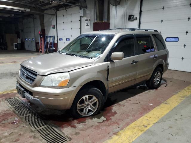  Salvage Honda Pilot