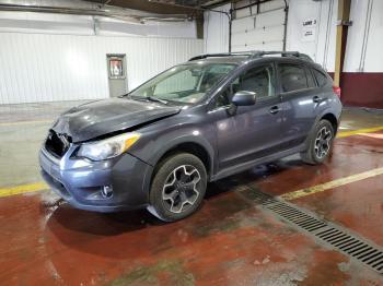  Salvage Subaru Xv