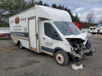  Salvage Ford Transit