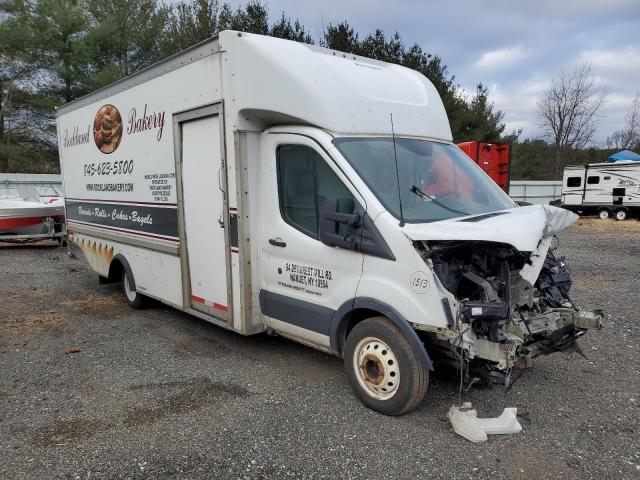  Salvage Ford Transit