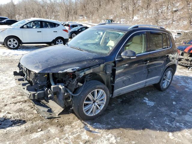  Salvage Volkswagen Tiguan