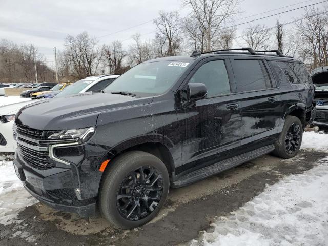  Salvage Chevrolet Suburban