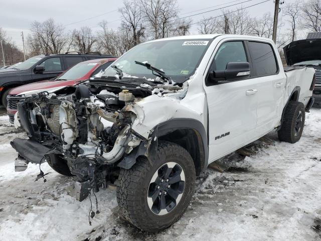  Salvage Ram 1500