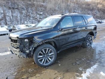  Salvage Cadillac Escalade