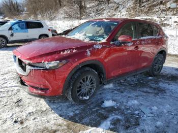  Salvage Mazda Cx