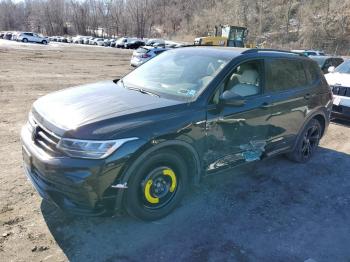  Salvage Volkswagen Tiguan