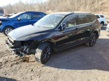  Salvage Volkswagen Tiguan