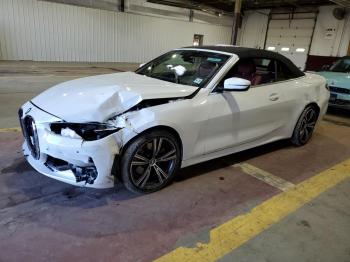  Salvage BMW 4 Series