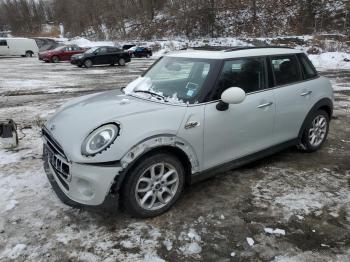  Salvage MINI Cooper