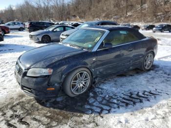  Salvage Audi A4