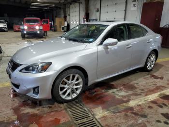  Salvage Lexus Is