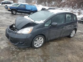  Salvage Honda Fit