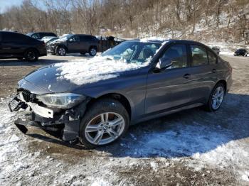  Salvage BMW 3 Series