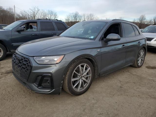  Salvage Audi Q5