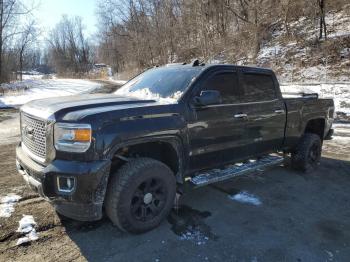  Salvage GMC Sierra