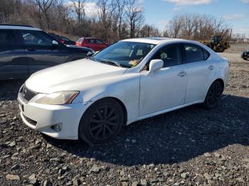  Salvage Lexus Is