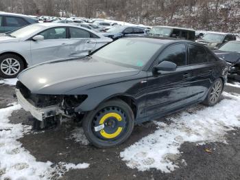  Salvage Audi A6