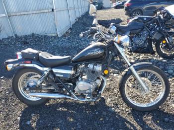  Salvage Honda Cm Cycle