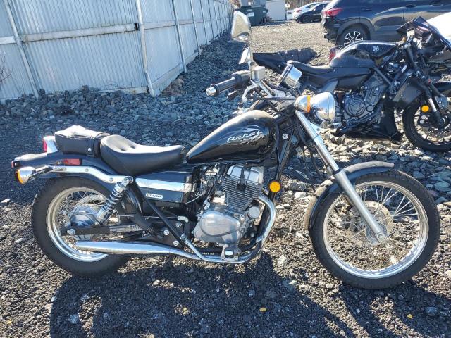  Salvage Honda Cm Cycle