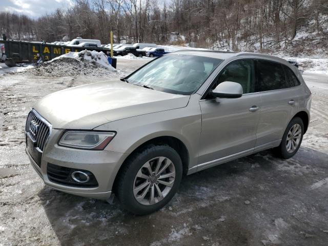  Salvage Audi Q5