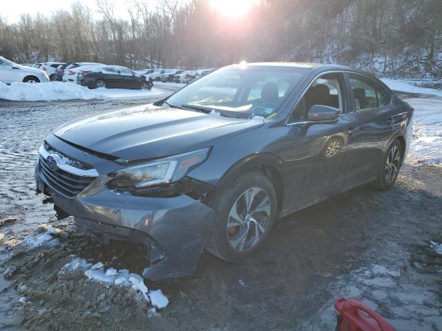  Salvage Subaru Legacy