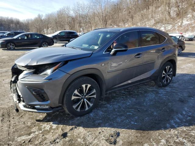  Salvage Lexus NX