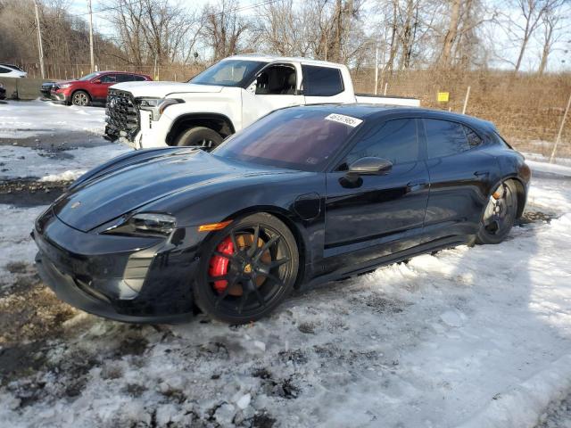  Salvage Porsche Taycan Gts