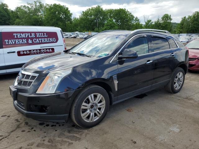  Salvage Cadillac SRX