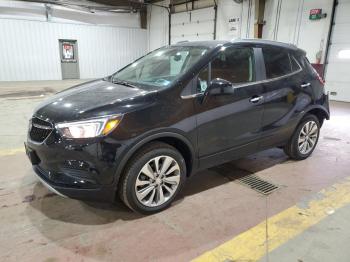  Salvage Buick Encore