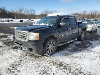  Salvage GMC Sierra