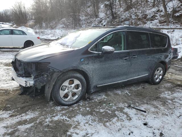  Salvage Chrysler Pacifica