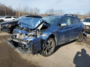  Salvage Subaru Crosstrek