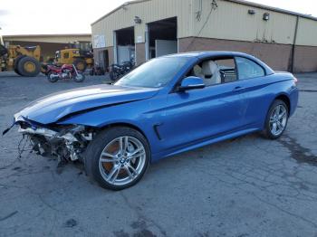  Salvage BMW 4 Series