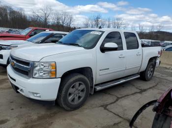  Salvage Chevrolet Silverado