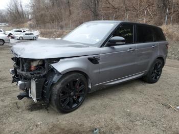  Salvage Land Rover Range Rover