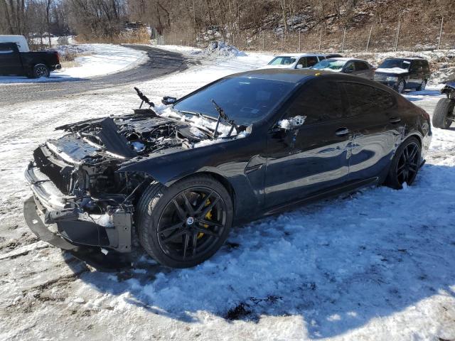  Salvage BMW M Series