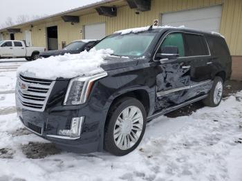  Salvage Cadillac Escalade