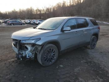  Salvage Chevrolet Traverse