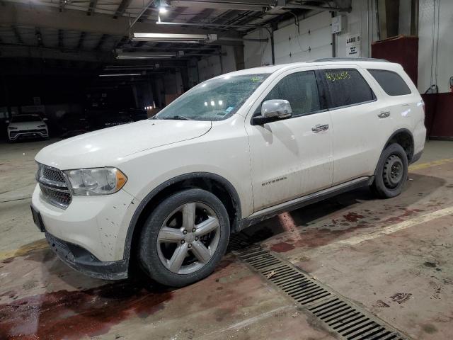  Salvage Dodge Durango