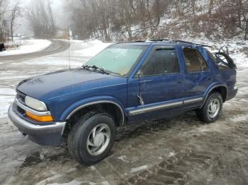  Salvage Chevrolet Blazer