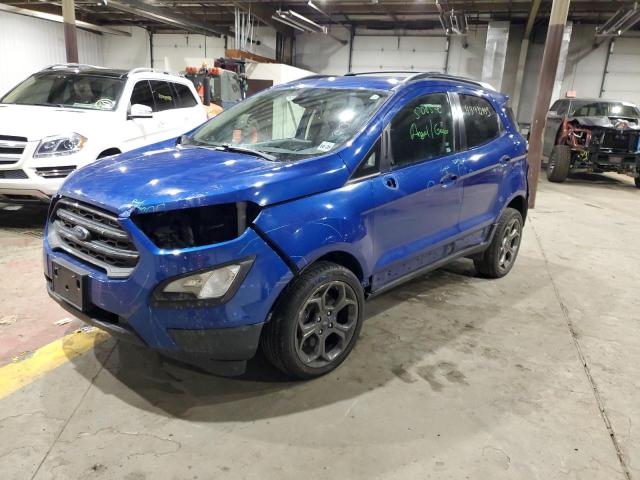  Salvage Ford EcoSport